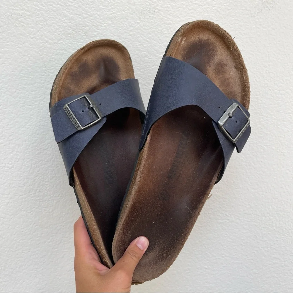 Birkenstock Madrid Slide size 46 Men’s